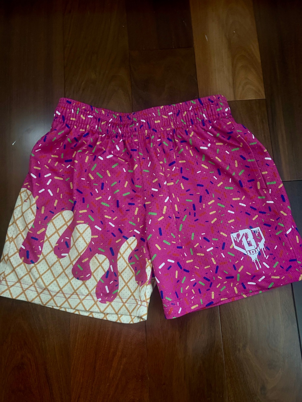 Baseball Lifestyle 101 shorts
